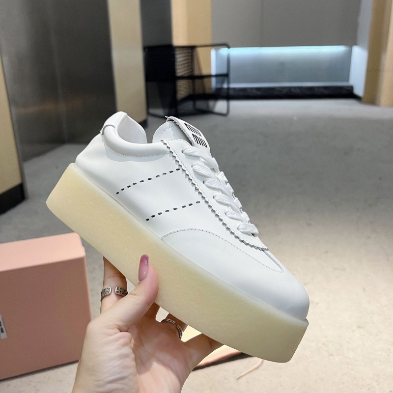 Miu Miu Casual Shoes
